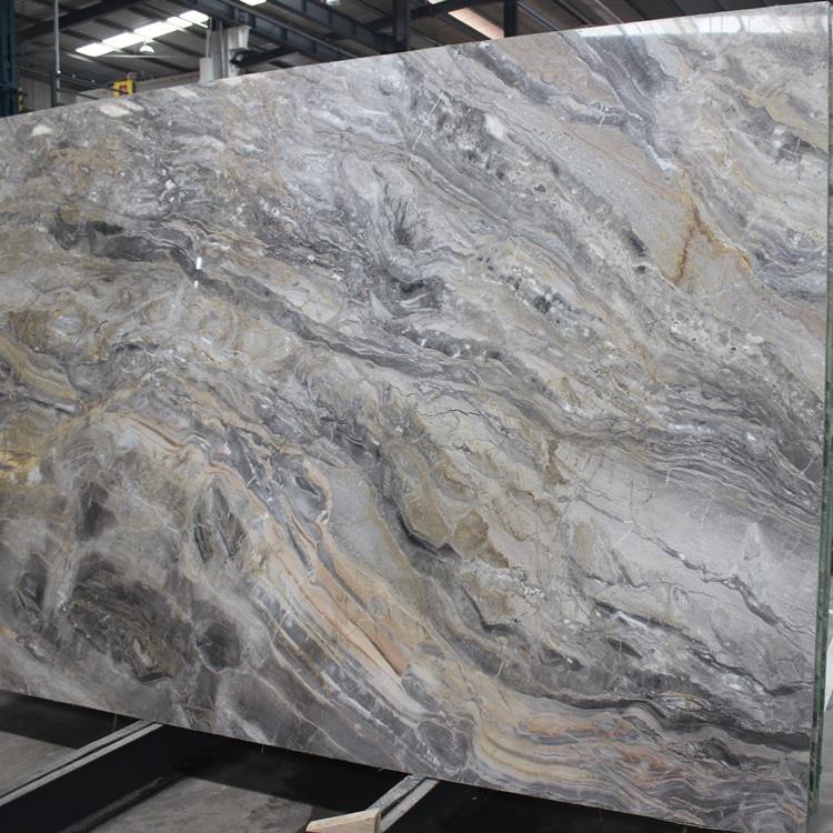 Venice Brown Granite Slabs (2)