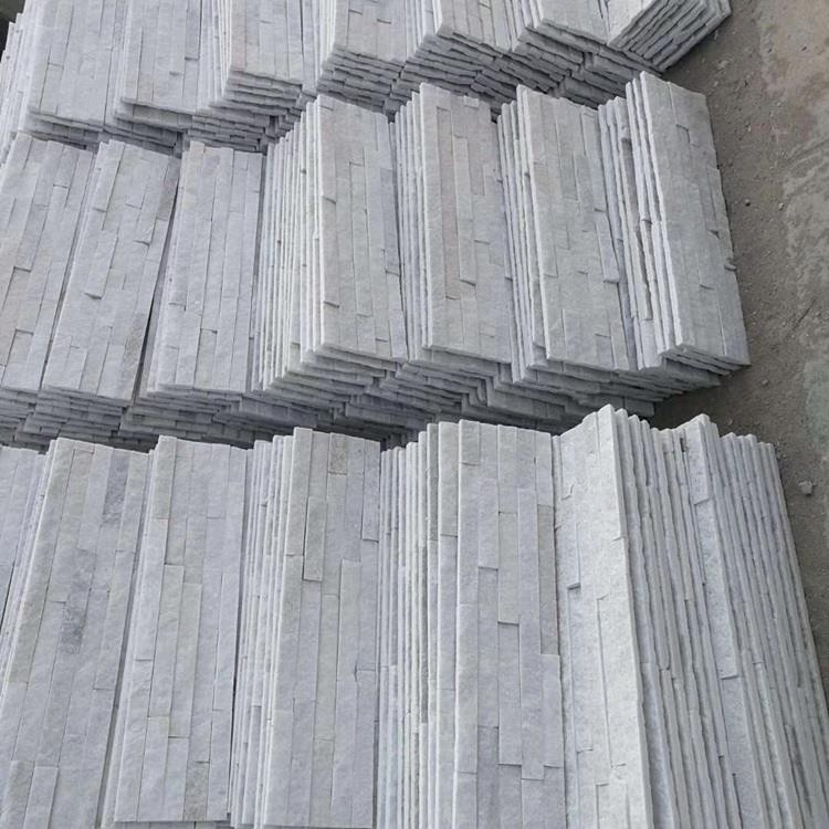White Quartz Culture Stone (2)