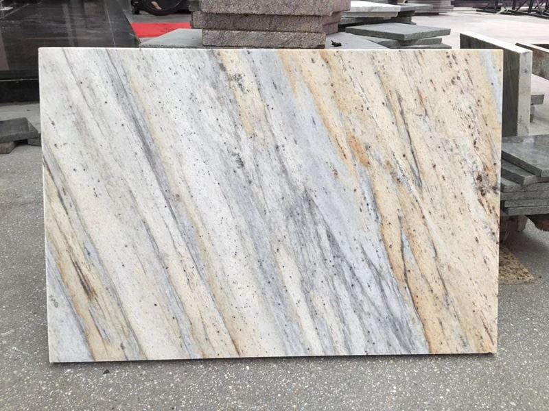 Yashi Gold Granite Slab (1)