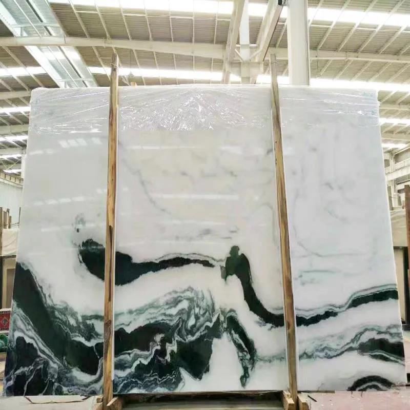 Panda Marble Slab