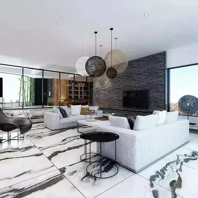 Panda White Marble Tiles Price