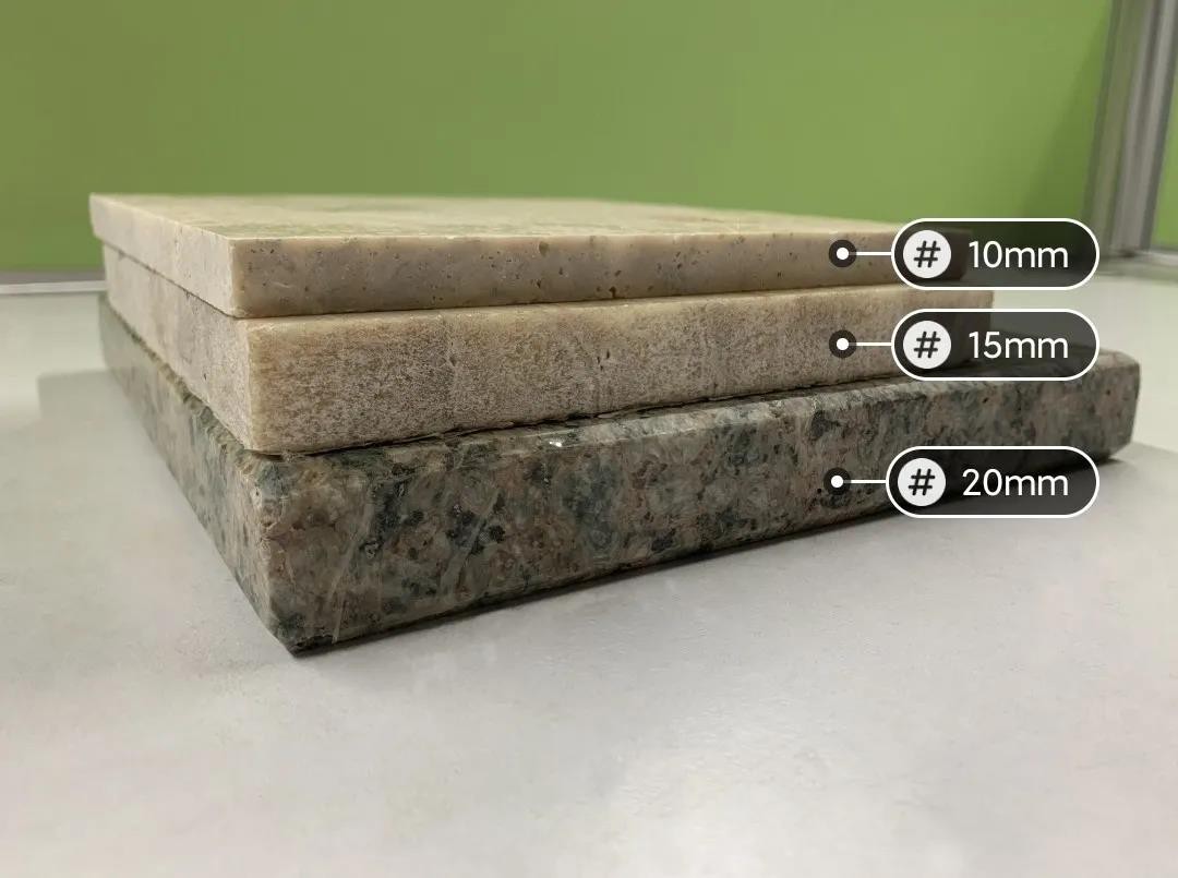 Granite Thickness