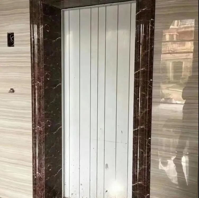Marble door moulding frame