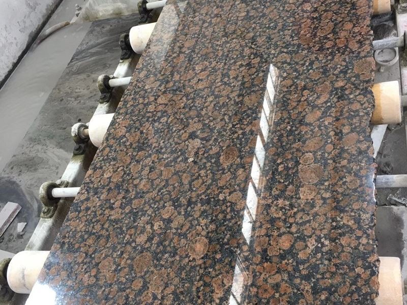 Baltic Brown Granite Countertop Baltic Brown Granite Countertop