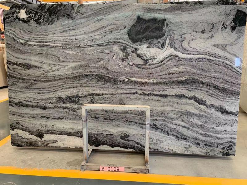 Gray Granite Slab Gray Granite Slab