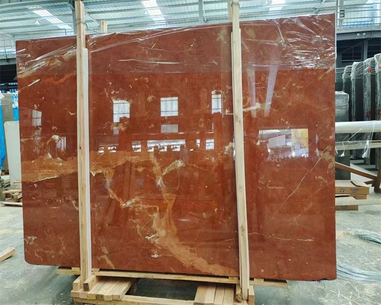 Corol Red Marble (2)