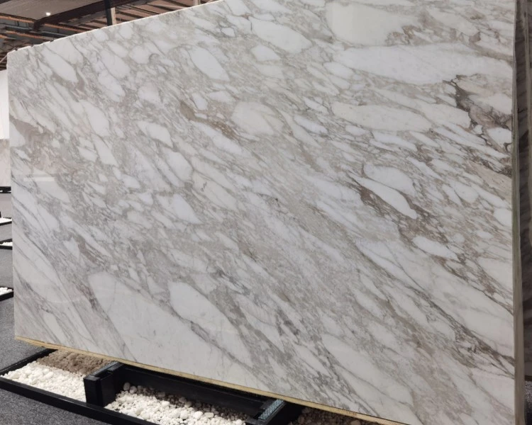 Nautral Calacatta Gold Marble Slab Nautral Calacatta Gold Marble Slab