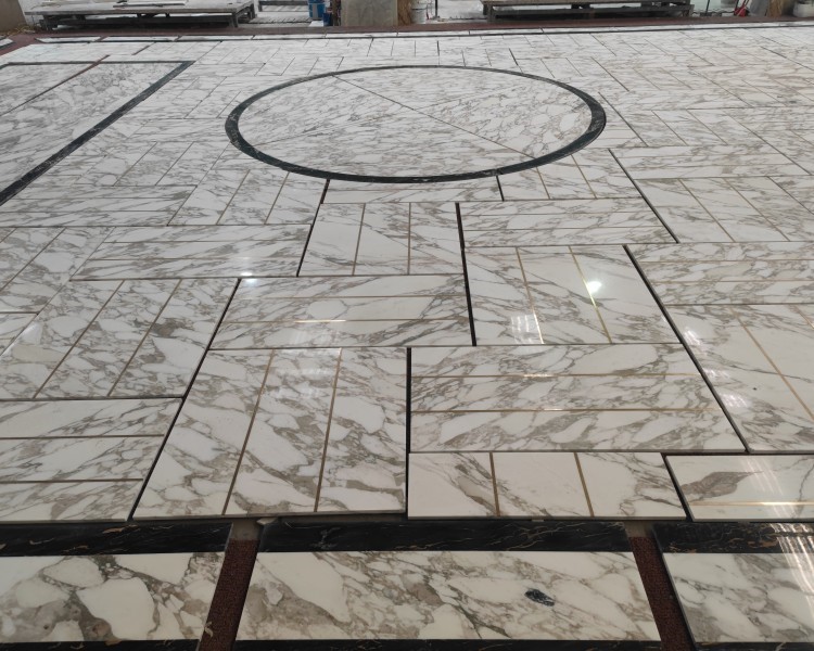 Calacatta Gold Marble Tile Calacatta Gold Marble Tile