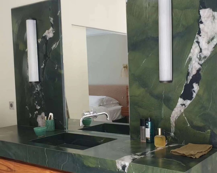 Natural Avocado Quartzite Countertop Natural Avocado Quartzite Countertop