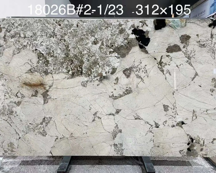 Natural Branco Alaska Granite Natural Branco Alaska Granite