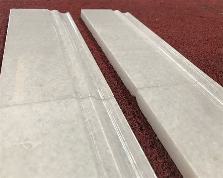 San Dona Marble Skirting Border Tile