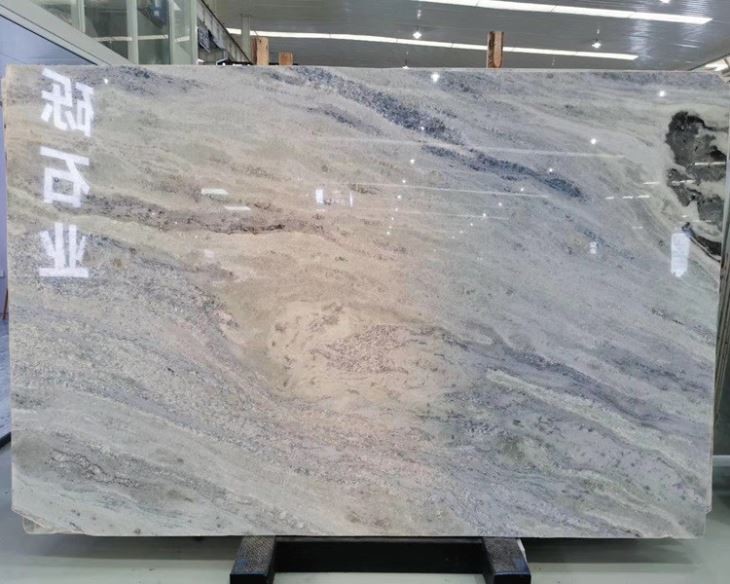 Brazil Blue Iceberg Marble Slabs