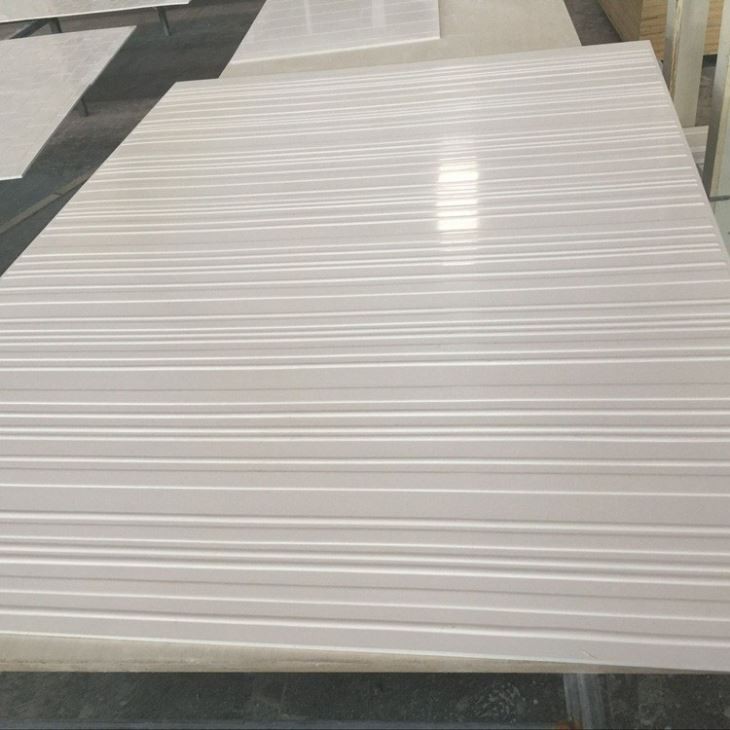 Cast Marble Shower Surround (4) Cast Marble Shower Surround (4)