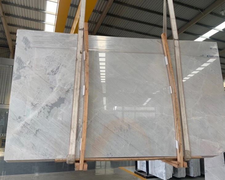 Van Gogh Grey Marble Slabs Van Gogh Grey Marble Slabs