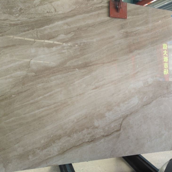 Dino Beige Marble Slab (2)