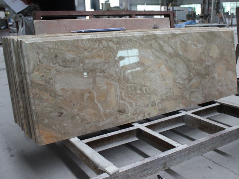 Italy Breccia Oniciata Marble Slabs