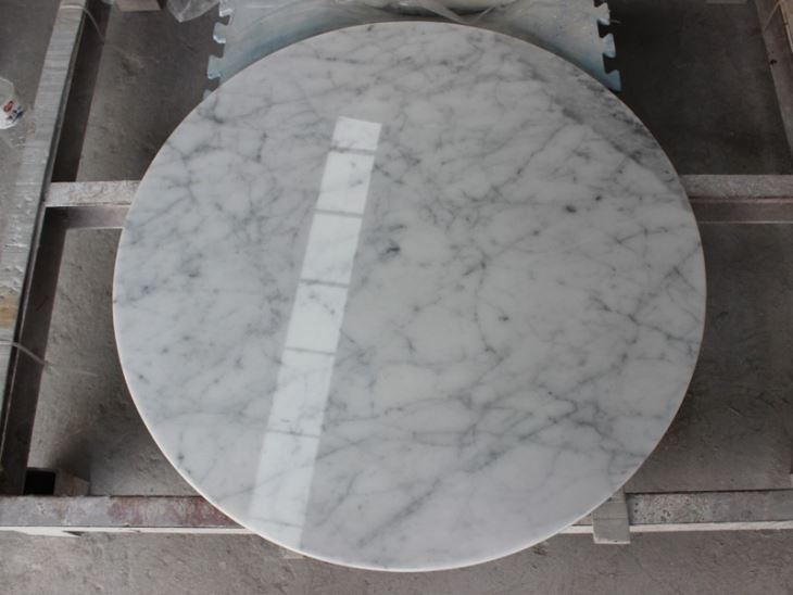 Natural Stone Marble Top Dining Table Natural Stone Marble Top Dining Table