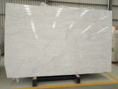 ألواح كارارا للرخام الأبيض