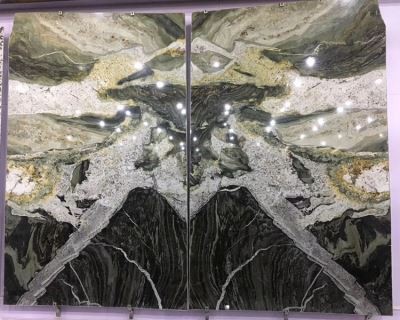 ألواح Invictus Brown Quartzite