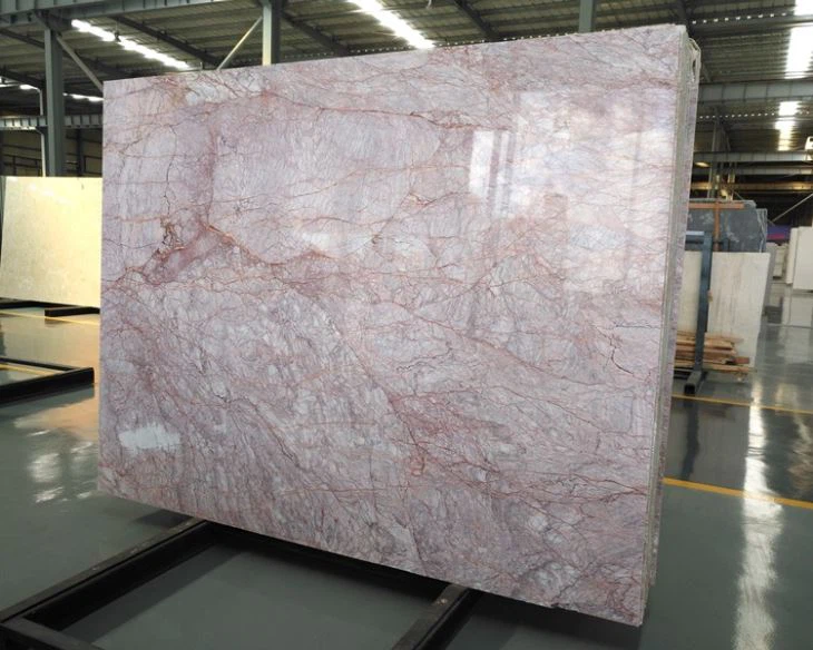 Spider Pink Marble Slabs Spider Pink Marble Slabs