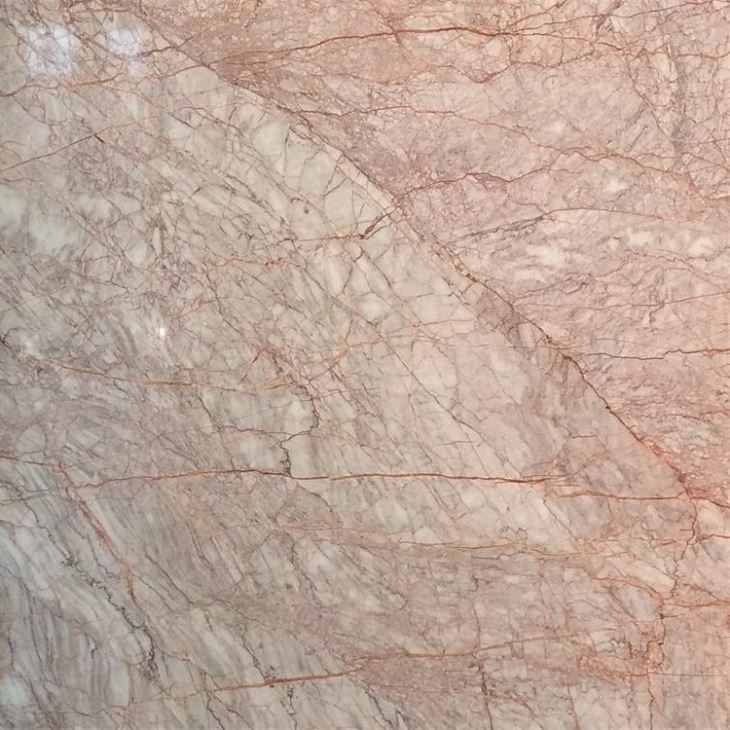 Spider Pink Marble Slabs (6) Spider Pink Marble Slabs (6)