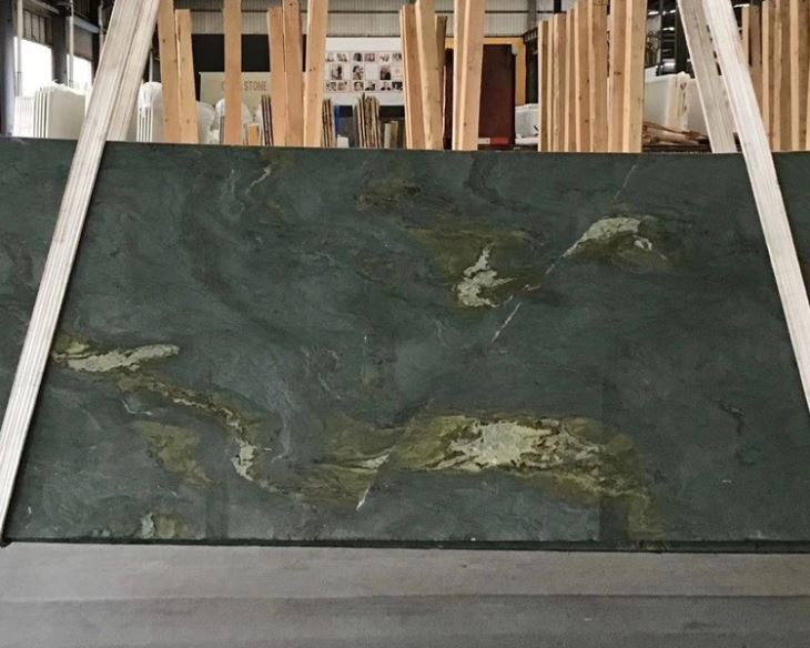 Verde Olive Marble Slabs Verde Olive Marble Slabs