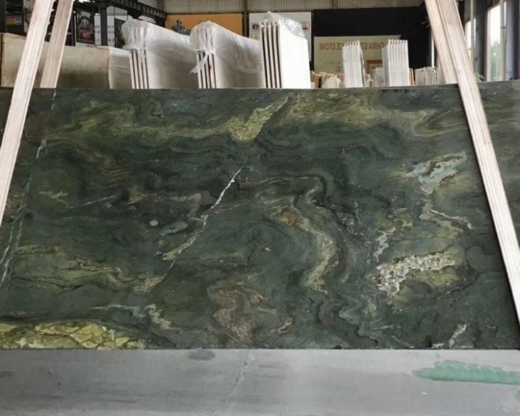 Verde Olive Marble Slabs Verde Olive Marble Slabs