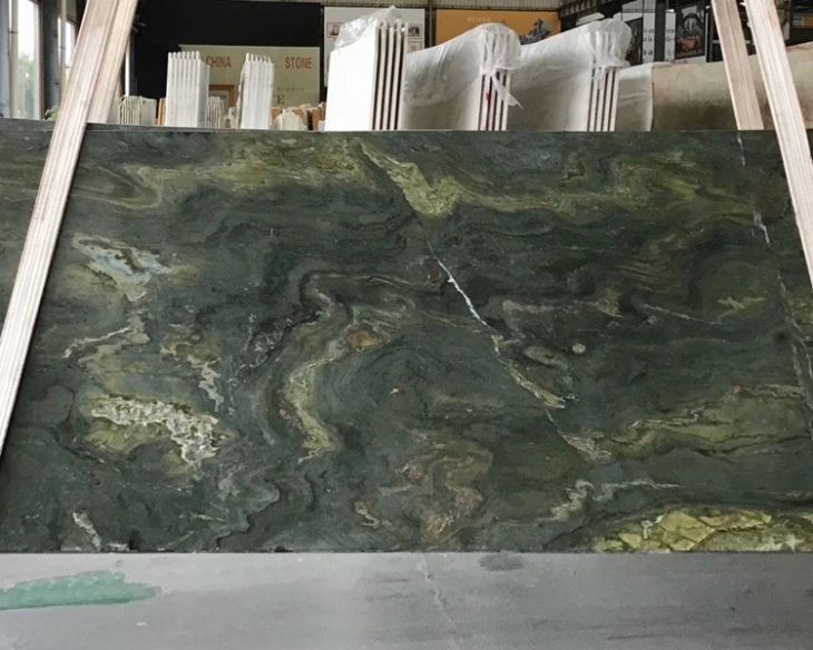 Verde Olive Marble Slabs Verde Olive Marble Slabs