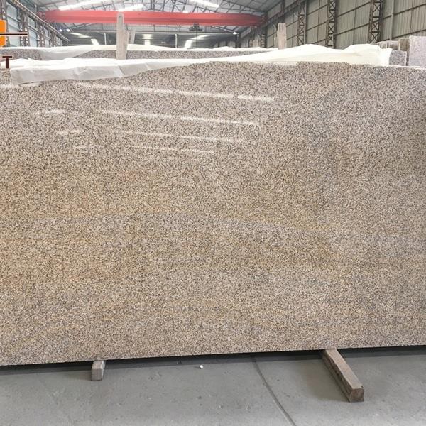 Yellow G682 Granite Slabs