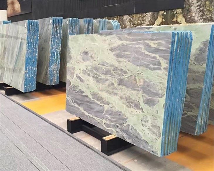 Amazon Blue Marble Slabs Amazon Blue Marble Slabs