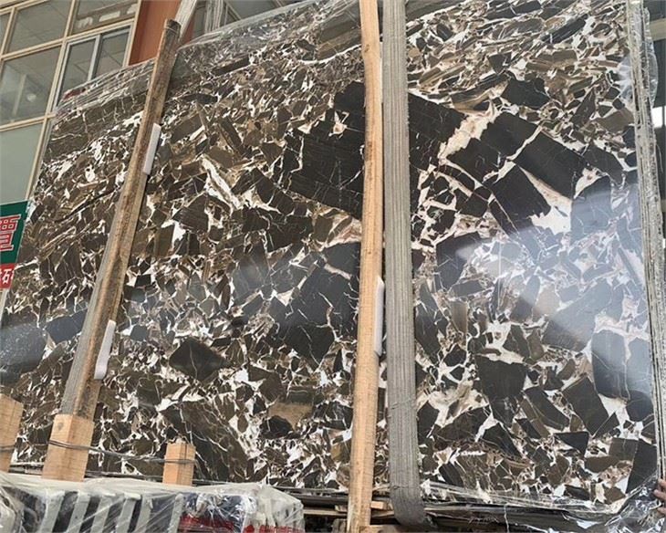 Antique River Marble Slabs Antique River Marble Slabs