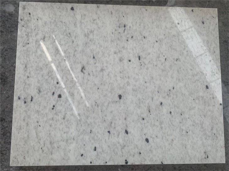 Granite In White Granite In White