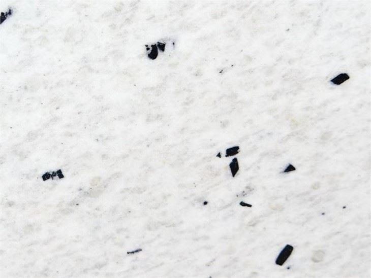 Granite In White Granite In White