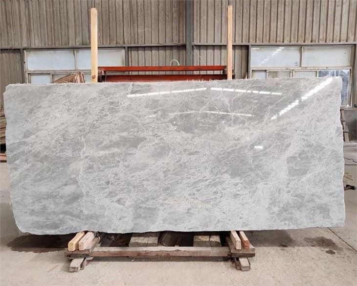 Himalaya Grey Marble Slab