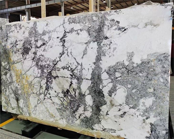 Iceberg White Marble Slabs Iceberg White Marble Slabs