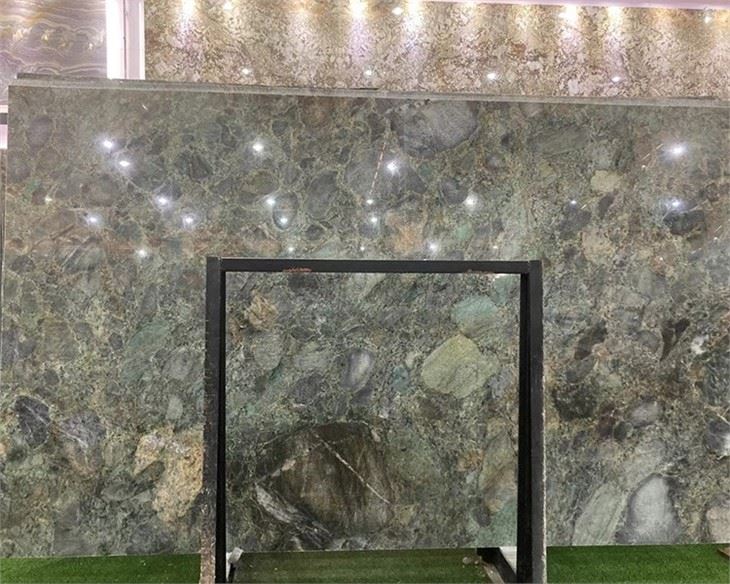 Jungle Jewel Quartzite Slabs Jungle Jewel Quartzite Slabs