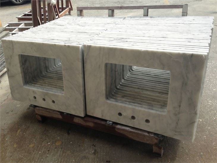 Marble Slab Countertop