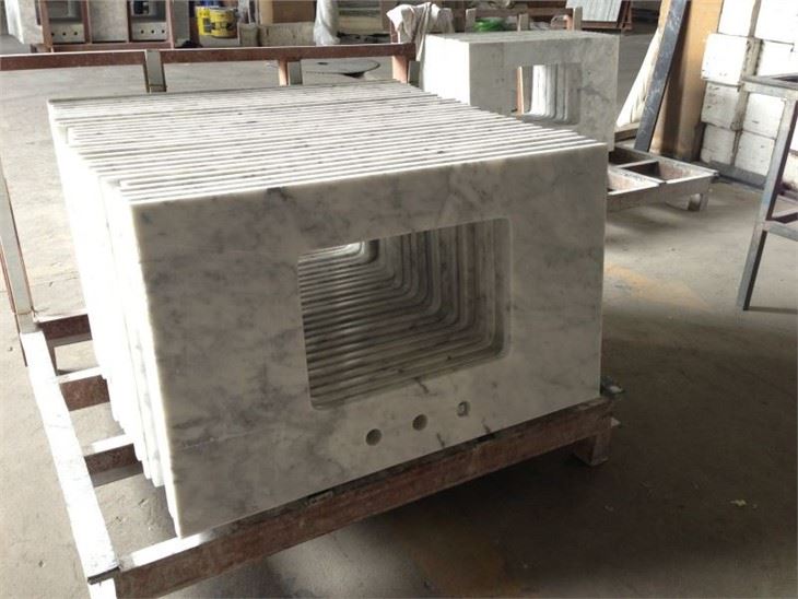 Marble Slab Countertop