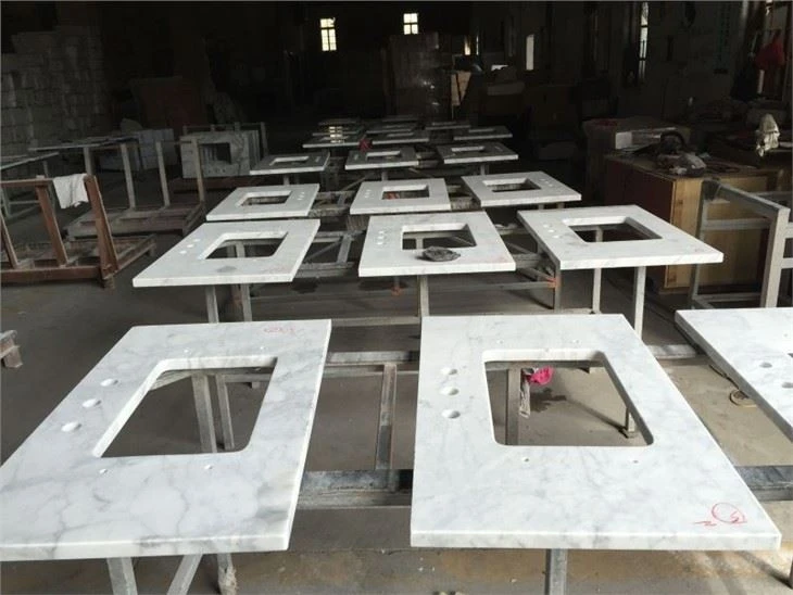 Marble Slab Countertop