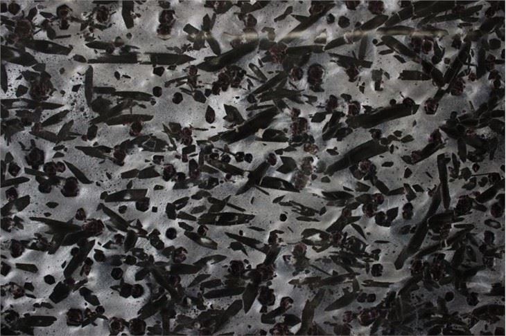 Meteorus Granite Slab
