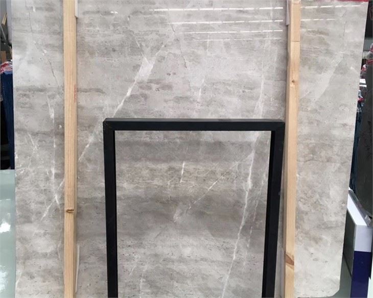 Milan Grey Marble Slabs