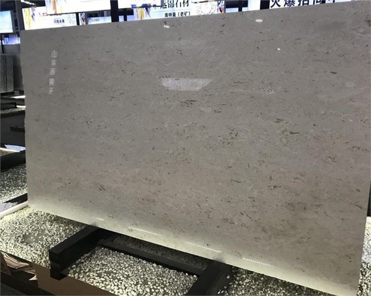 Moon Beige Marble Slabs Moon Beige Marble Slabs