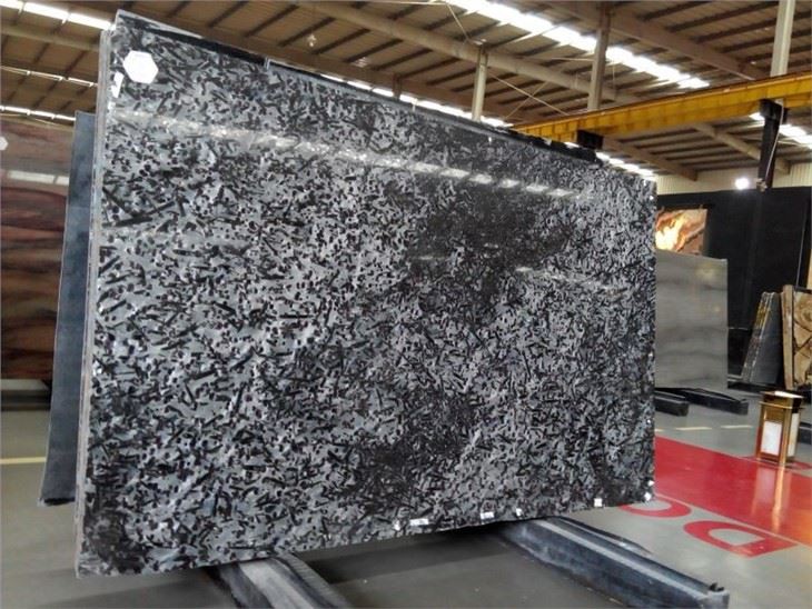 Red Meteorus Granite