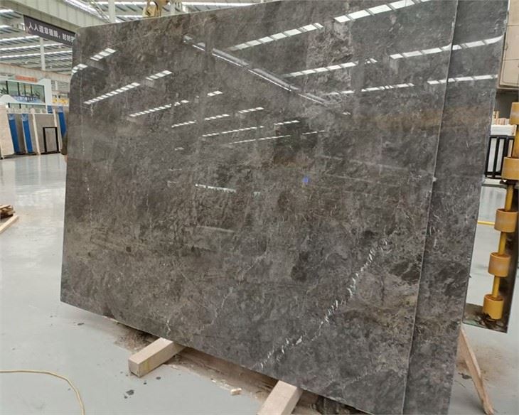 Shinyo Grey Marble Slabs Shinyo Grey Marble Slabs
