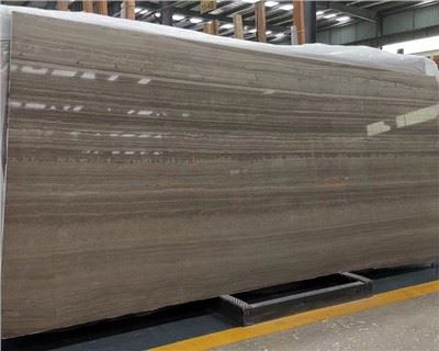 ألواح خشبية من الرخام البني