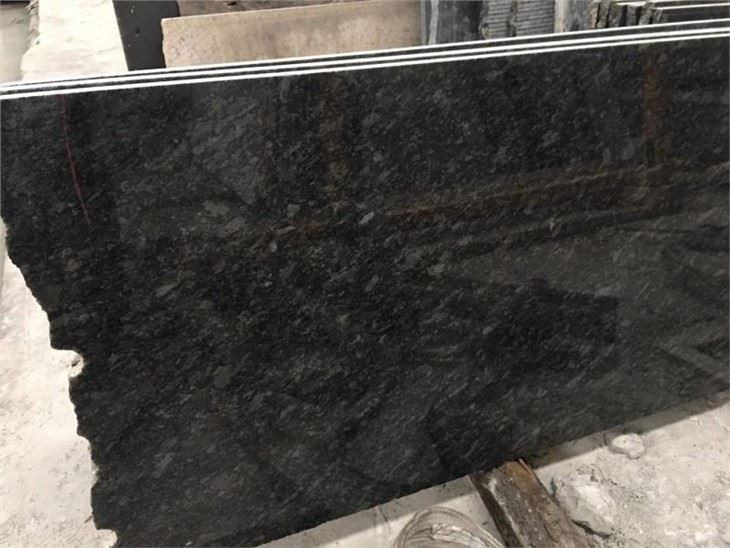 Steel Grey Granite