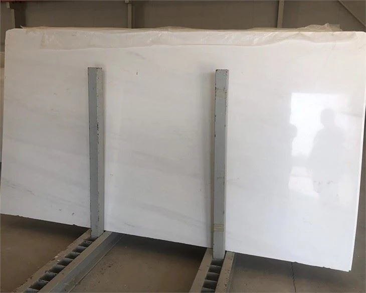 Thassos White Marble Slabs Thassos White Marble Slabs