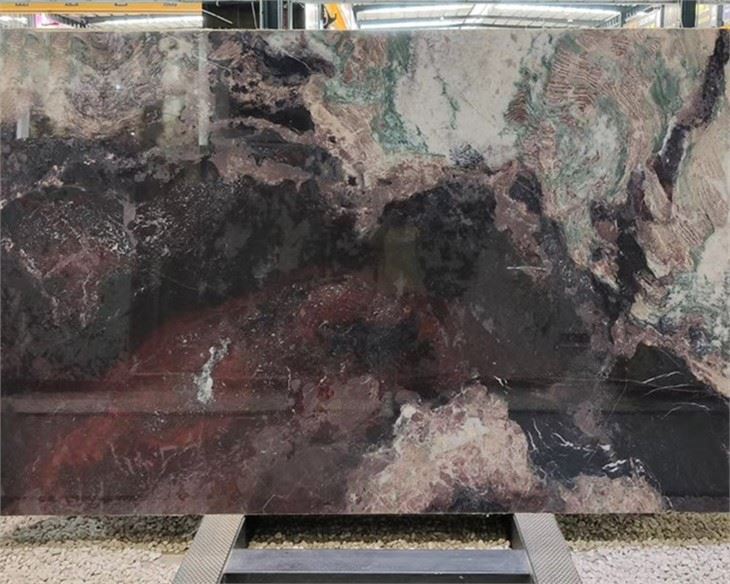 Violet Blaze Marble Slabs