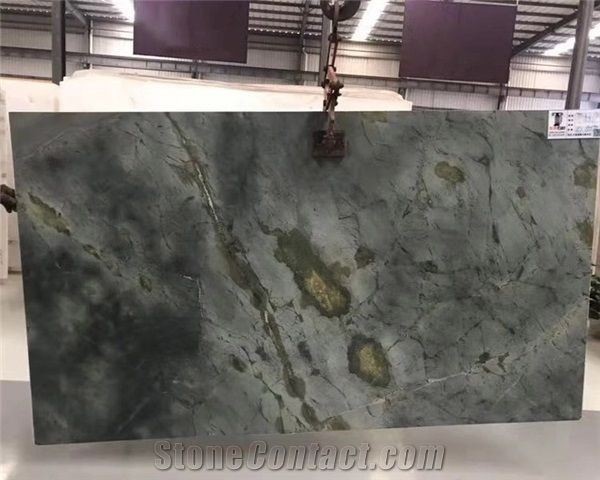 Peacock Green Marble Slabs (6) Peacock Green Marble Slabs (6)