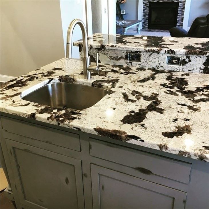 Splendor White Granite (16) Splendor White Granite (16)